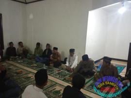 Pembentukan PRM tingkat Masjid 